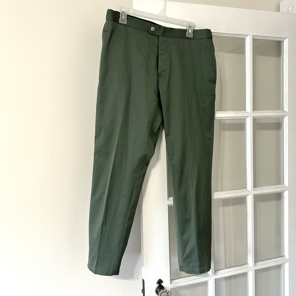 Indochino Cotton Suit Pants